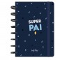 Caderno A5 Super Pai