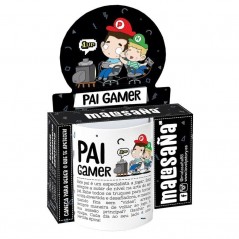 Caneca Pai Gamer