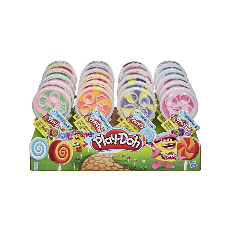 Plasticina Play-Doh - Chupa-Chupa Lollipop (sortido) 1 un.