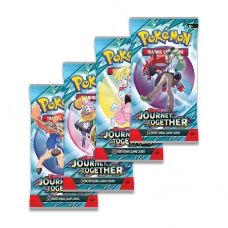 Saquetas de Cartas Pokémon