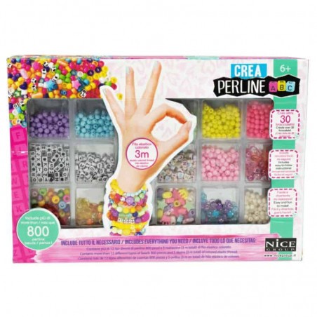 kit de missangas infantil