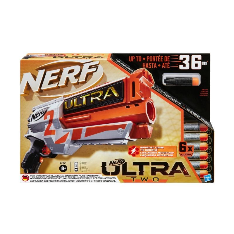 Nerf Ultra Two - E7921 | Lançadores Nerf - Hasbro