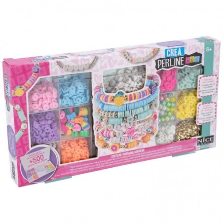 Kit Missangas 500 Peças