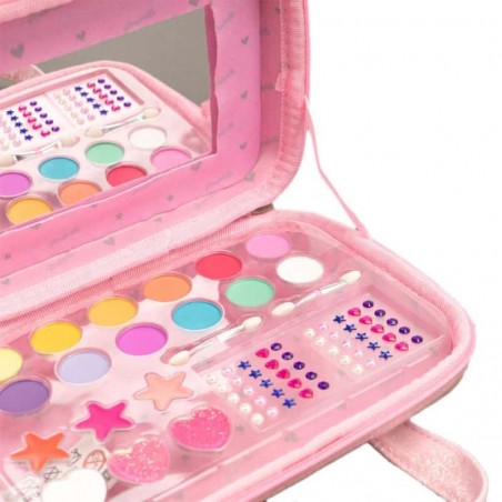 Mala de Maquilhagem Infantil - GiraBrilla Puffer Makeup Set 1un.