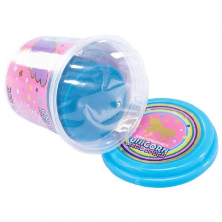Pasta de Modelar Infantil 150g - Massa de Moldar Várias Cores 1un.
