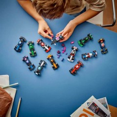 LEGO Fórmula 1 Carrinhos