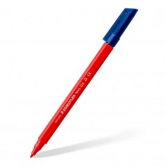 Canetas de Feltro STAEDTLER Noris 326 - 12 Cores
