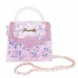 Mala Infantil Girabrilla Glamour Flap Cores Brilhantes