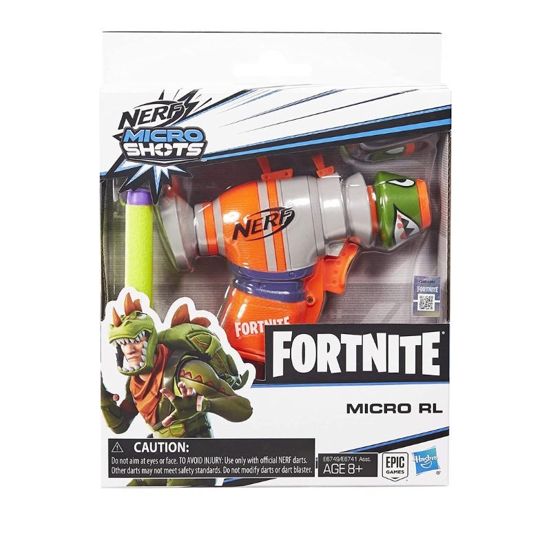 Nerf Microshots Fortnite – Micro RL