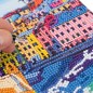 Pintura com Cristais - Diamantiny Quadro I – Cinque Terre