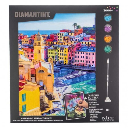 Diamantiny Quadro I – Cinque Terre