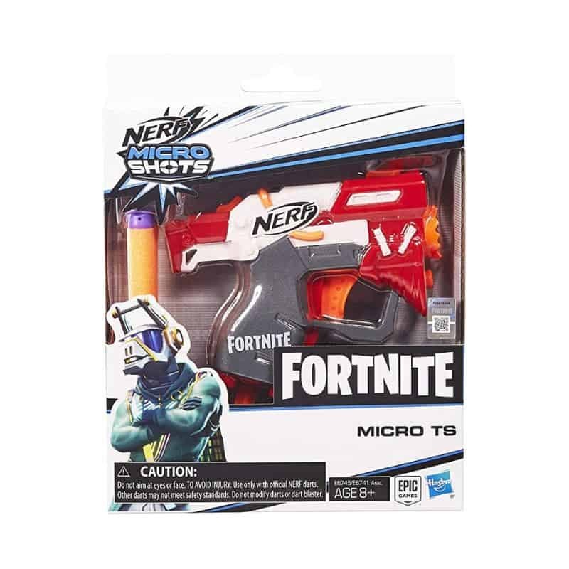 Nerf Microshots Fortnite – Micro TS
