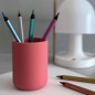 Porta-lápis em Silicone APLI Up North Minimalista 1 und. (sortido)