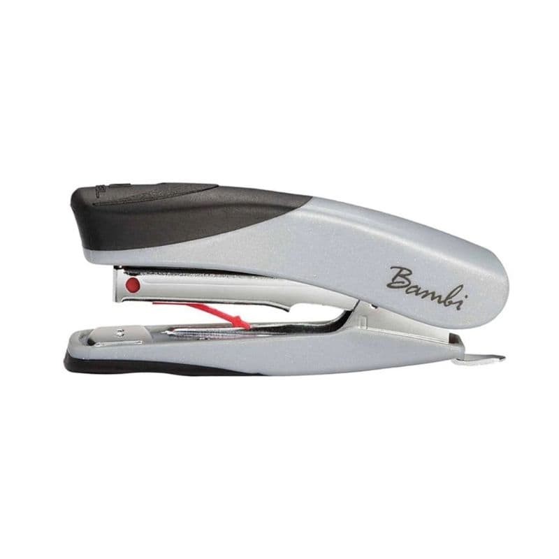 Agrafador Pequeno Rexel Bambi + Caixa c/ 1500 Agrafos nº 25 (sortido) Agrafador Pequeno Rexel Bambi + Caixa c/ 1500 Agrafos nº 25 (sortido)