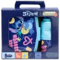 Conjunto Infantil Stitch com Garrafa e Lancheira Stitch | Pack 2 Peças