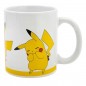 Caneca Pikachu Oficial - Caneca Cerâmica Pokémon Pikachu 325 ml