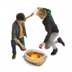 Kit Beyblade completo