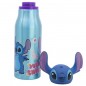 Garrafa de Alumínio Stitch com tampa 3D 690ml - Disney Stitch Oficial