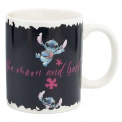 Caneca Infantil Stitch