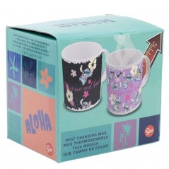 Caneca Muda de Cor Stitch