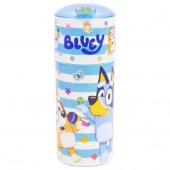 Garrafa Água Criança Bluey