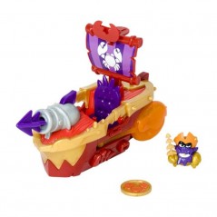 Barco Piratix Sea Crusher