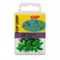Alfinetes de Sinalização Verde 22mm Alfinetes de Sinalização Verde 22mm