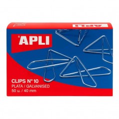 Clips Mariposa Nº110 40 mm
