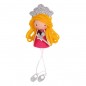 Kit de Artesanato Infantil Princesa - Craft Kit Princess - APLI Kids