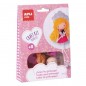 Kit de Artesanato Infantil Princesa