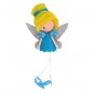 Kit de Artesanato Infantil Fada - Craft Kit Fairy - APLI Kids