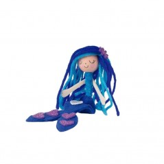 Kit Artesanato Infantil Sereia