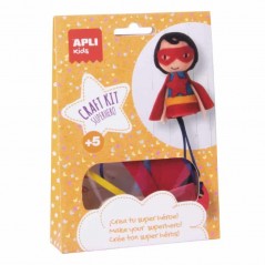 Craft Kit Superhero