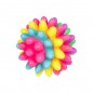 Bola Sensorial Spiky Colorida Antistress - Spiky Ball Colorida