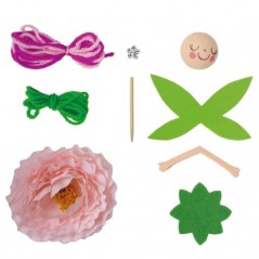 Materiais Craft Fada