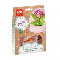 Craft Kit Pink Fairy