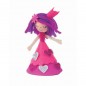 Kit de Artesanato Infantil Princesa Rosa - Craft Kit Princesses - APLI
