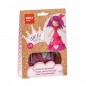 Artesanato Infantil Princesa Rosa