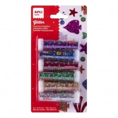 Glitter em Pó APLI