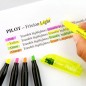 Marcador Apagável PILOT Frixion Light