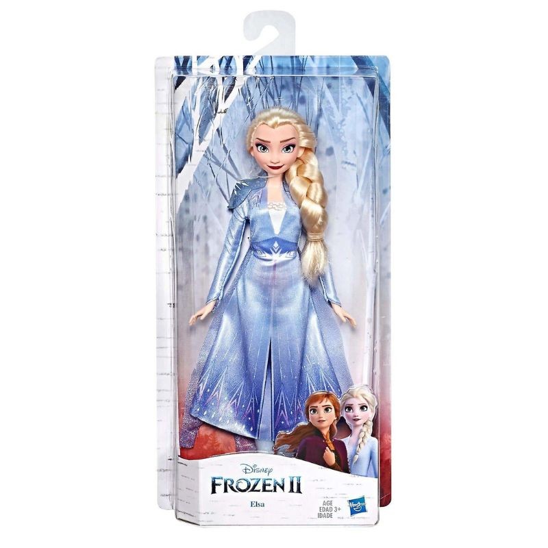 Boneca Elsa Frozen - Hasbro E6709