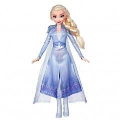 Boneca Elsa Frozen - Hasbro E6709