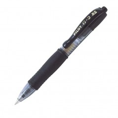 Caneta PILOT G-2 Pixie Preta