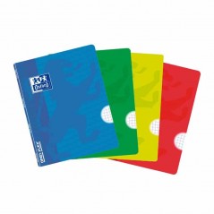 Caderno Oxford OPENFLEX A5 Quadriculado