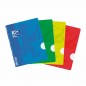 Caderno Oxford OPENFLEX A5 Quadriculado