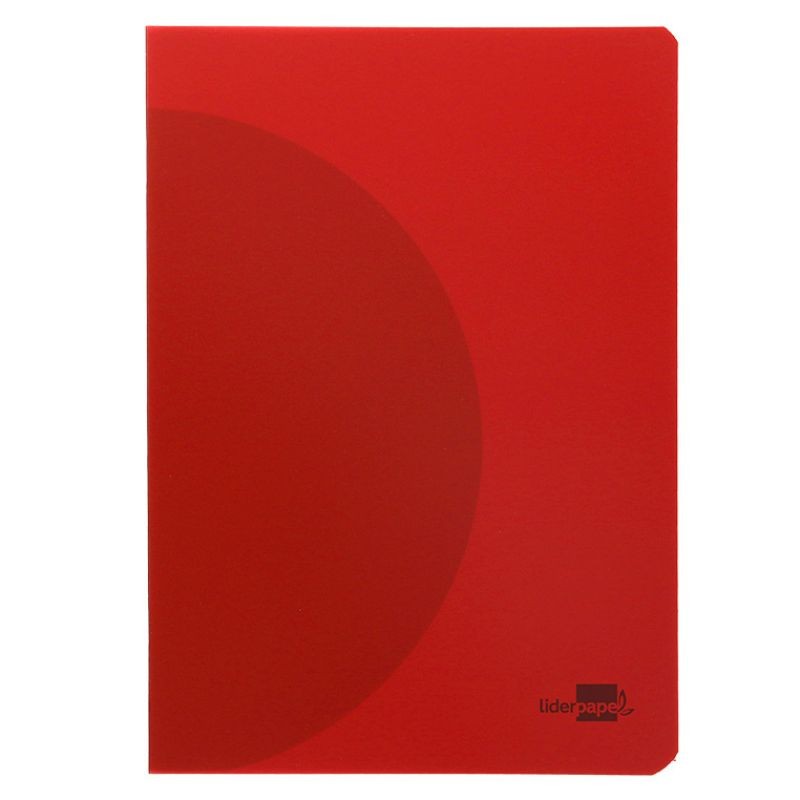 Caderno A5 Liso - Caderno Agrafado Liso Capa Plástica 48 Fls. (sort.) Caderno A5 Liso - Caderno Agrafado Liso Capa Plástica 48 Fls. (sort.)