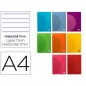 Caderno de Linhas A4 Liderpapel Caderno de Linhas A4 Liderpapel