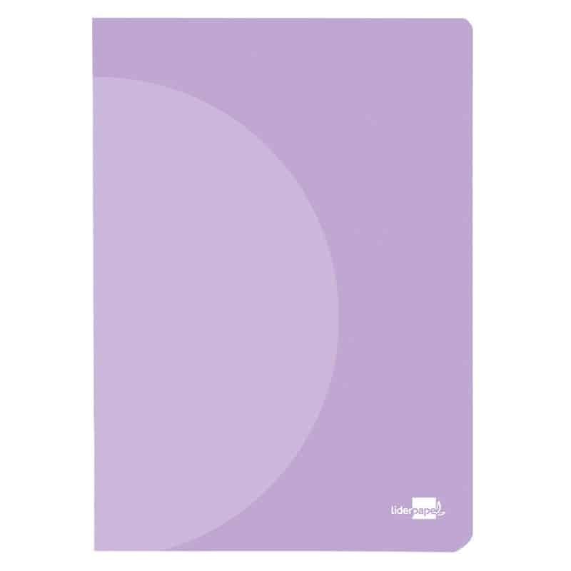 Caderno A4 Pautado Agrafado 48 Fls Capa Plástica Cores Pastel Sortidas Caderno A4 Pautado Agrafado 48 Fls Capa Plástica Cores Pastel Sortidas