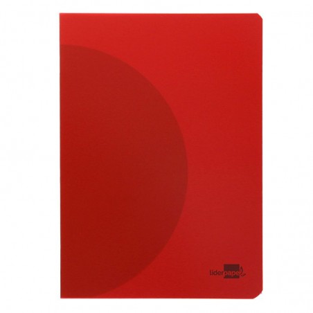 Caderno A4 Liso Agrafado