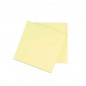 Bloco Notas Adesivas Amarelas 76x76mm - Quick Notes